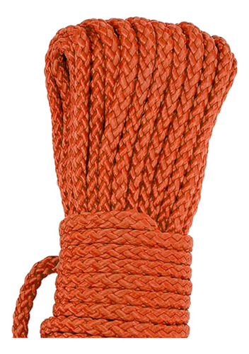 Cuerda De Nylon De Pesca Con Gancho De Resorte Para Naranja