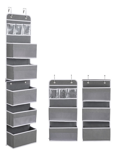 Organizador Para Colocar Sobre La Puerta, Organizador De 6 E