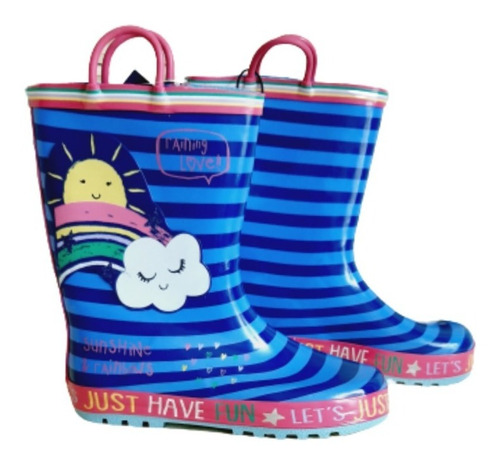 Botas Para Lluvia Impermeables