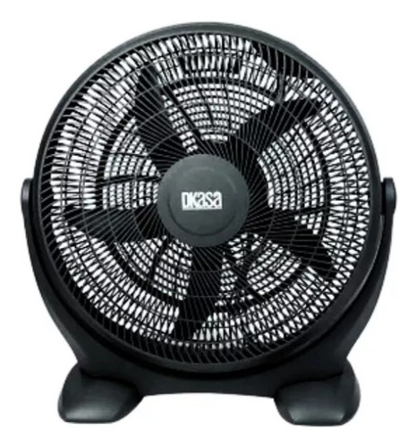 Ventilador Tornado Dkasa 16 Pulgadas 80 Watts 5 Aspas 