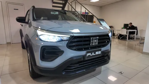 Fiat Pulse Drive