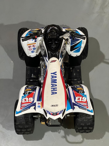 Moto Cuatriciclo Yamaha Raptor 90