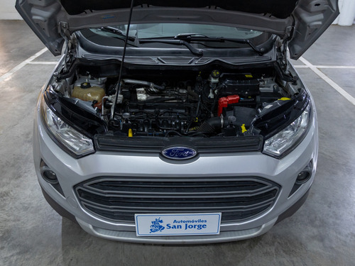 Ford Ecosport Kinetic Des 5 Puertas 1,6 Freestyle