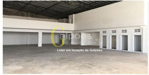 Galpão Para Alugar Casa Verde Alta São Paulo - Gbl36