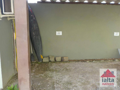 Imagem 15 de 17 de Apartamento Com 2 Dormitórios À Venda, 68 M² Por R$ 340.000,00 - Lázaro (praia Domingos Dias) - Ubatuba/sp - Ap0022