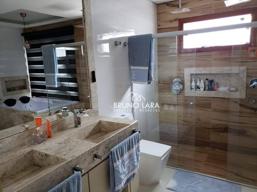 Imagem 21 de 30 de Casa À Venda Em Igarapé Bairro Vivenda Santa Mônica - Ca1031