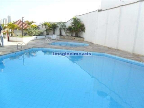 Imagem 12 de 19 de Apto No Tatuapé Com 3 Dorms Sendo 1 Suíte, 2 Vagas, 148m² - Ap2308