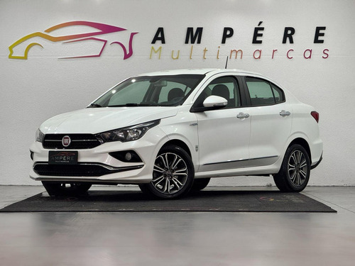 Fiat Cronos Prec At