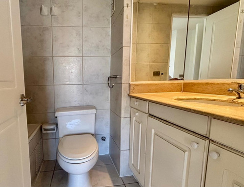 Se Vende 4d/3b/estac/bodega, Cristóbal Colon, Las Condes.