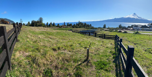 Hermosa Parcela Con Vista Al Lago Llanquihue Y Volcán Osorno