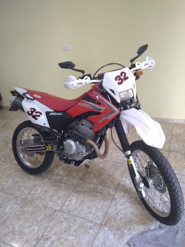 Honda Tornado 250 Mod 2015