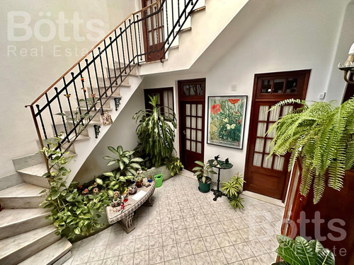 Casa 6 Amb 180m2 Cubiertos 2 Terrazas - Caballito
