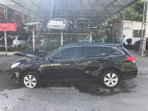 Sucata Subaru Legacy Outback 3.6 280 Cv 2010 Venda De Peças