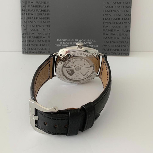 Panerai Radiomir Black Seal 3 Days Automatic 45mm