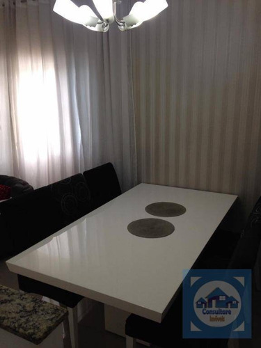 Casa Com 3 Dormitórios À Venda, 100 M² Por R$ 370.000,00 - Vila São Jorge - São Vicente/sp - Ca0815