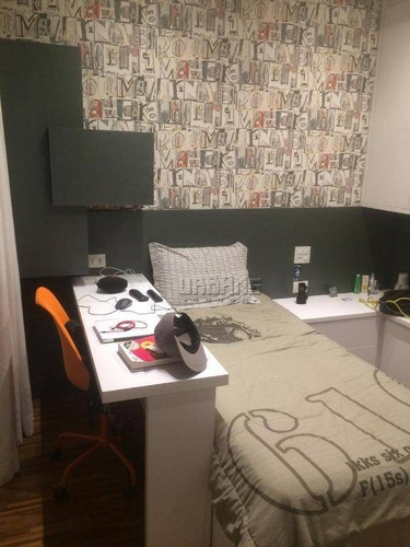 Imagem 21 de 28 de Apartamento À Venda, 192 M² Por R$ 2.650.000,00 - Vila Gilda - Santo André/sp - Ap1103