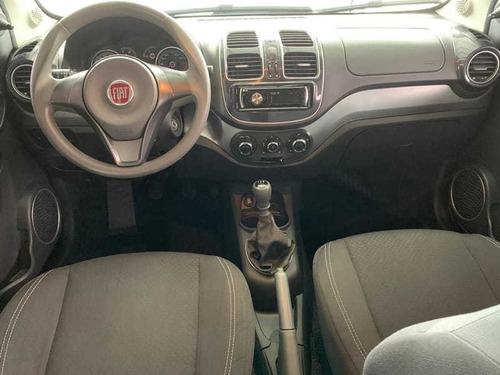 Fiat Grand Siena Attrac. 1.4