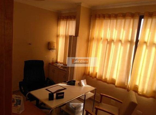 Sala, 33 M² - Á Venda Ou Aluguel - Centro - São Bernardo Do Campo/sp - Sa0342
