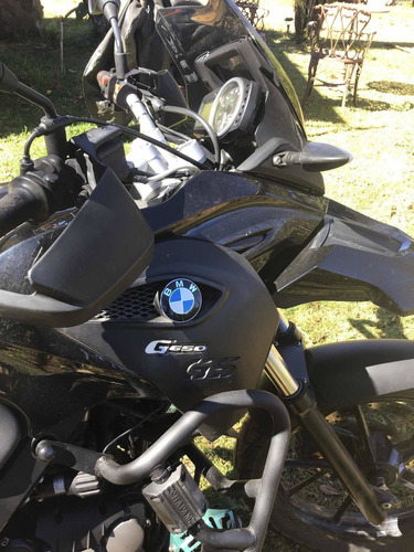 Bmw Gs650