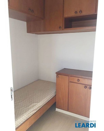 Imagem 13 de 15 de Apartamento - Campo Belo - Sp - 529004