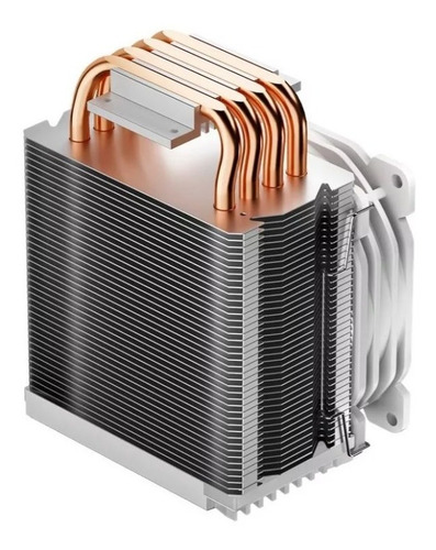 Air Cooler Cpu Jonsbo Cr-1400 Fan Argb Amd E Intel Fan 92mm