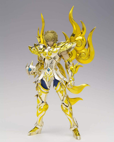 Bandai Naciones Tamashii San Myth Cloth Ex Leo Aioloa Dios T