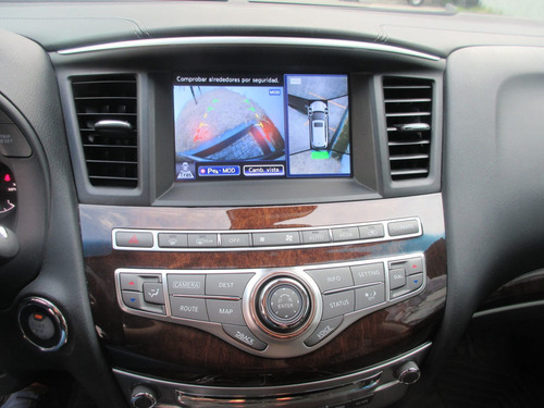 Imagen 13 de 14 de Infiniti Qx60 2017 3.5 Perfection Awd Cvt