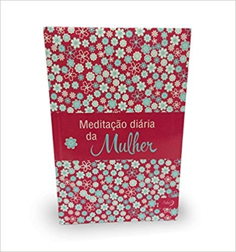 MEDITACAO DA MULHER 2016 ROSA, de Klabono, Pastor. Novo Século Editora e Distribuidora Ltda., capa dura em português, 2015