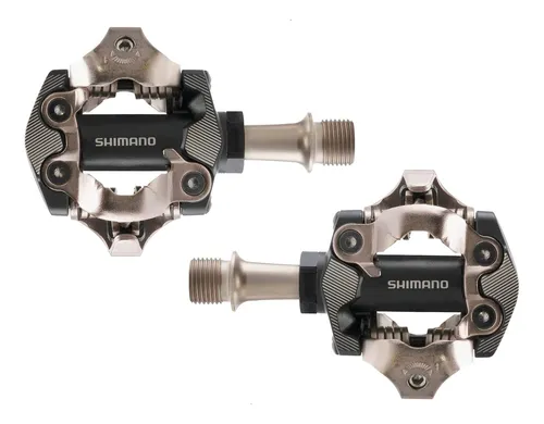 Shimano Deore Xt Pd-m8100 Pedal Spd, Sin Reflector, Incluye