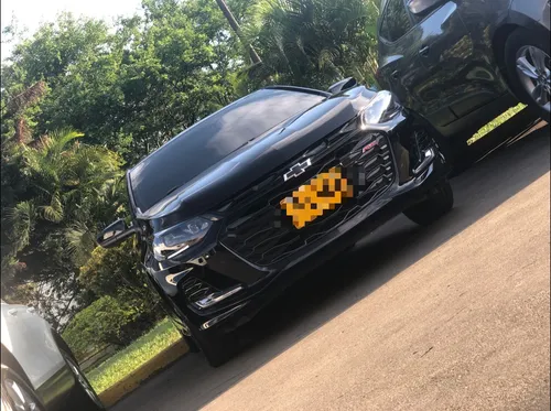 Chevrolet Onix 1.0T Rs Mt