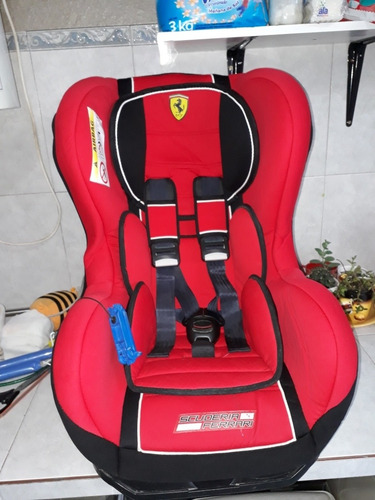 Butaca Ferrari Para Bebé Original