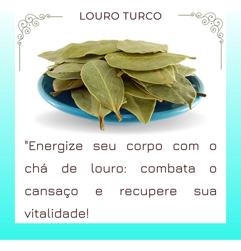 Gítimo Ouro P Chá | Ouro-nobr 100% Natural Folhas Scas