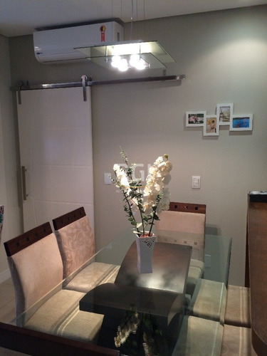 Apartamento São João Porto Alegre - 5414