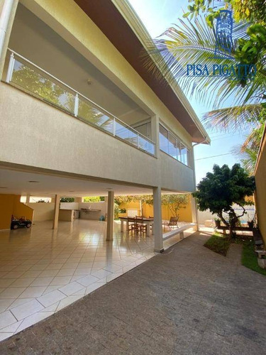 Imagem 4 de 30 de Casa À Venda, 452 M² Por R$ 2.500.000,00 - Jardim Nossa Senhora Aparecida - Paulínia/sp - Ca2466