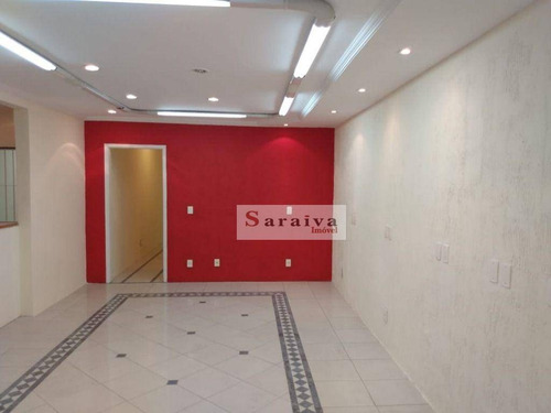 Casa Com 3 Dormitórios À Venda, 209 M² Por R$ 640.000,00 - Vila Caminho Do Mar - São Bernardo Do Campo/sp - Ca0665