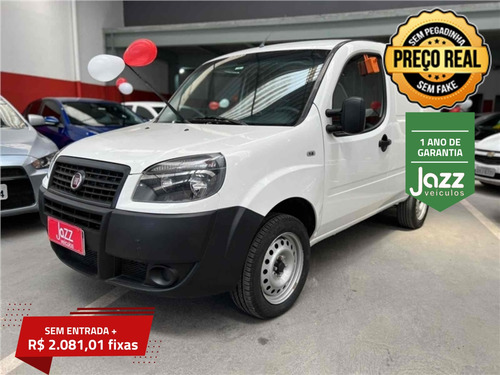 Fiat Doblo 1.8 MPI CARGO16V FLEX 4P MANUAL