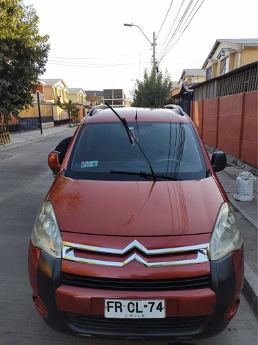 Imagen 2 de 11 de Citroen Multispace 1.6 Conversable