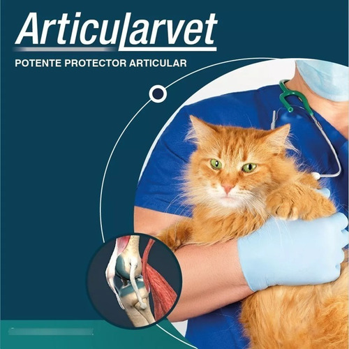 Articularvet Vitanimal Suplemento Perro Gato 30 Comprimidos