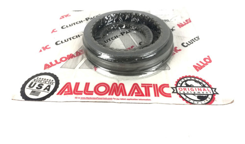 Kit Discos Pastas Allomatic Transmision Ka236119b 6r140