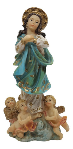Virgen De La Asunción Mini 