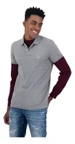 Comprar American Eagle Polo Slim Flex Hombre Adulto.