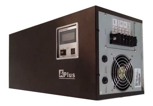 Inversor Marca Aplus, Modelo Invisimo, 3200 Va