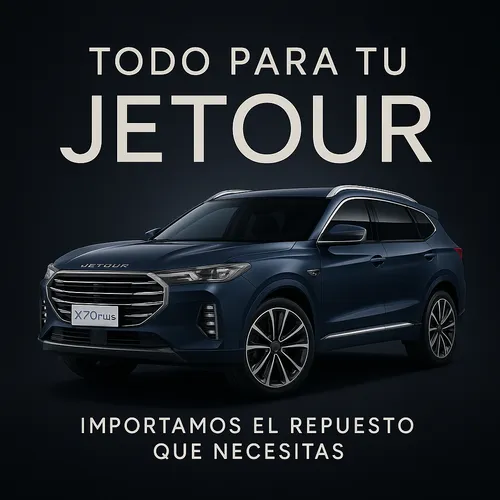 Bomba Gasolina Jetour X70