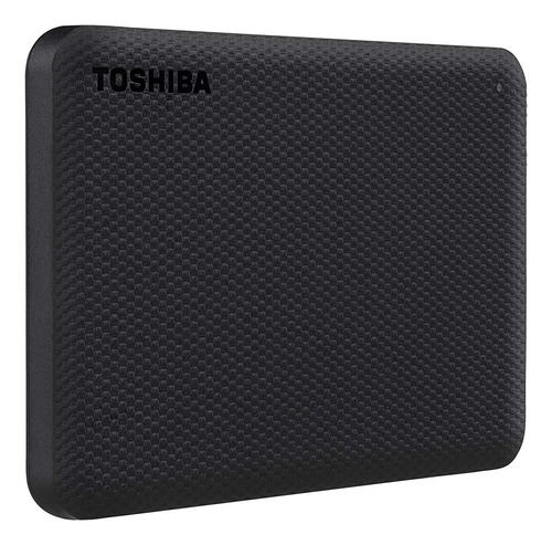 Toshiba Canvio - Disco Duro Externo Usb 3.0