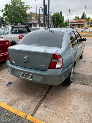Imagen 3 de 6 de Renault Clio Tric Pack 1.5 Dci Da Aa 2008