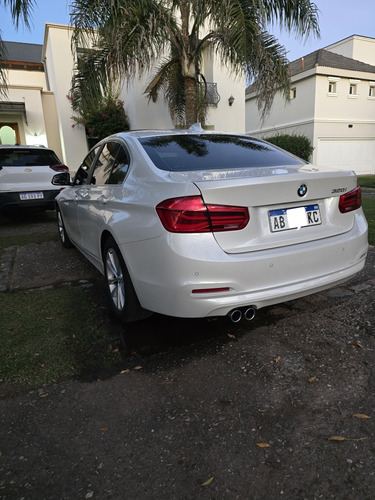 BMW Serie 3 2.0 320i Sedan Executive