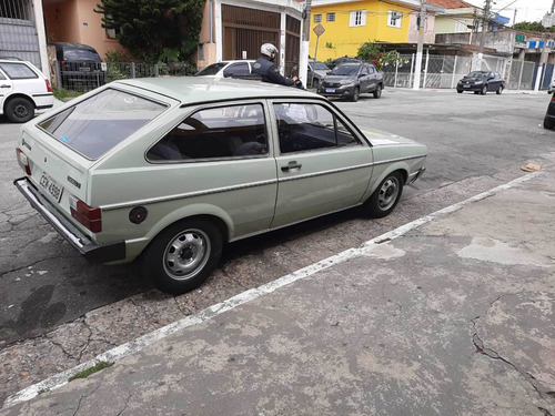Gol 1983 S 1.6 Álcool Conservado
