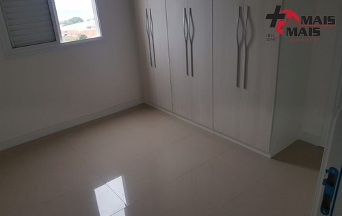 Imagem 12 de 15 de Apartamento Alto Padrao 3 E 2 Dorm - Duas Vagas Monte Mor - Der538a