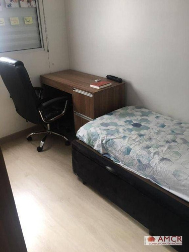 Sobrado Com 3 Dormitórios À Venda, 140 M² Por R$ 580.000,00 Na Vila Prudente! - So0738