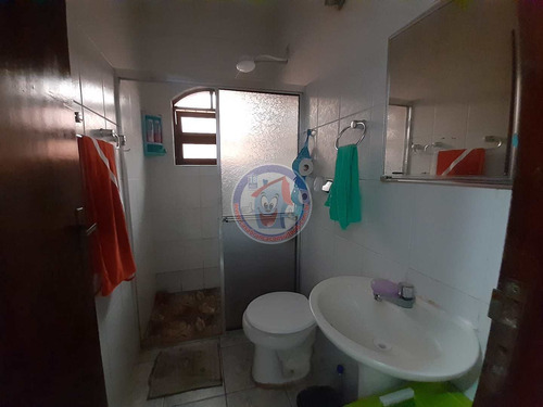 Imagem 11 de 13 de Casa Com 2 Dorms, Agenor De Campos, Mongaguá - R$ 190 Mil, Cod: 53563 - V53563